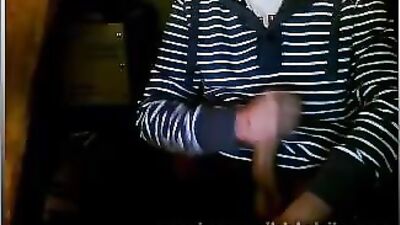 Headphone Boys - Jerks & Cums Cam Solo Porn: Gay Sexual Heat!