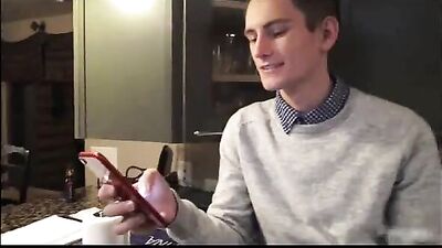 Gay Vacation Twins Porn Videos: Amateur Blond Boys First Time Adventure