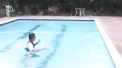 Twinks Fuck in the Pool: Gay Porn Video with Cum Shots and Oral Action