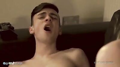 Eurocreme PaperBoy: First Time Cocks for Gay Teens