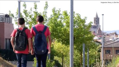 Gay Twink Courtroom Porn: Horny Guys in Suits Take It Off!