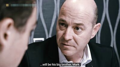 Gay Twink Courtroom Porn: Horny Guys in Suits Take It Off!