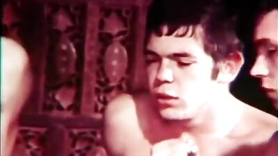 Billy Boy - The Ultimate Vintage Gay Porn Experience!