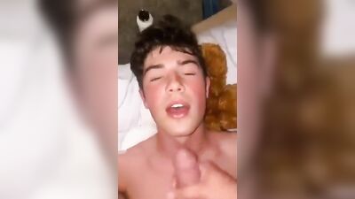 Gay Porn Video: Aftershave Daddy Oral Boys Webcam Sex - Bisexual Cum Shots and Big Cocks Fun Straight Boys!