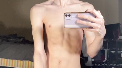 Mirror Mirror Vain Boys Porn: Sexy Solo Action with Big Cocks!