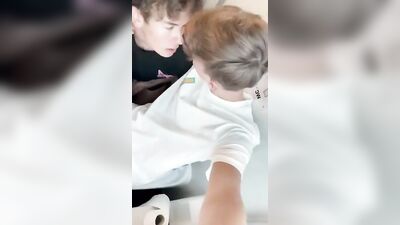 Gay Porn Boys Take the Train for a Wild Ride!