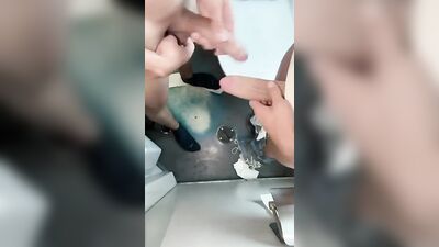 Gay Porn Boys Take the Train for a Wild Ride!