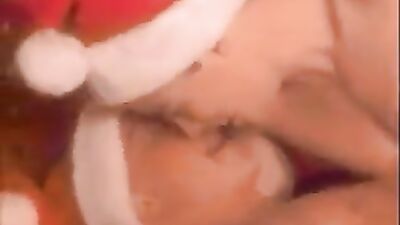 Christmas Movie - 018: Action Cum Shots Oral!!