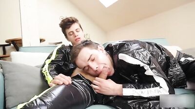 Raw and Wild Bareback Twinks - Fetish Boys Take Over!