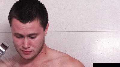 Brotherly Love: Step Brother Cum Shots and Masturbation!