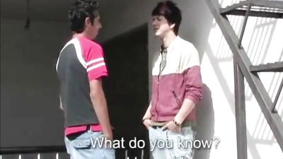 HideOut 3 - I Know It: The Latino Bareback Cum Shots Experience