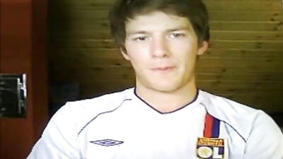 The Olympique Lyonnais soccer fan gay porn