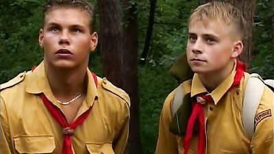 Carlos and Friends 2 - Action-Packed Gay Porn Adventure!