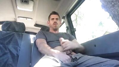 Car Cocks & Cum - The Sequel: Amateur Wankers Take Over!