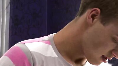 Rainy Day Gay Muscle Porn Adventure