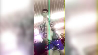 Hung Farmhands Rural Romp - Amateur Big Cocks Handjob