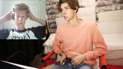 Webcam Teen Twinks Revisited: Amateur Blond Boys and More!