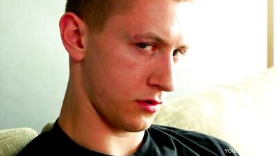 Cum-Splosion: Hot College Studs Suck and Swallow Each Others Huge Cocks!