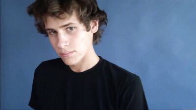 Experience the Heat: Twink Gay Porn Try-on Competence