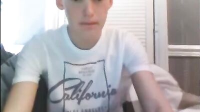 Unleashing the Long Cocked Twink!