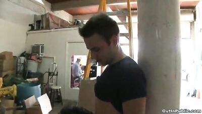 Gay Porn Videos: Butt-Mania in the Making!