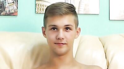 Young Cummers Gay Teen Porn Adventure!