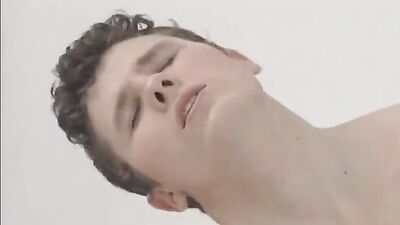 Bareback Threesome Twinks Train Cum!