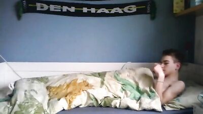 Young Boys Porn from The Hague Does A Great Camshow 2: The Sequel