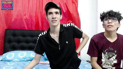 Gay Arm Fetish Amateurs - Part 2