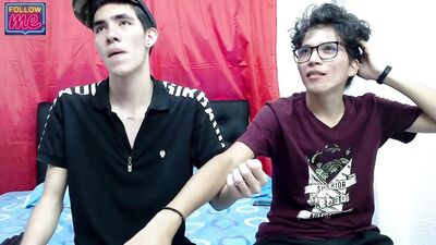 Gay Arm Fetish Amateurs - Part 2