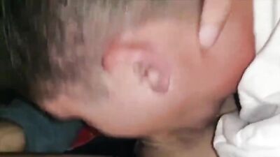 Car Sex Buddies: Sucking Cocks and Swapping Cum!