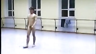 Russian Ballet Dancers - The Next Generation: A Gay Porn Video