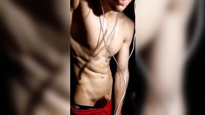 Young Jock Hypno Cum: Unleashing Amateur Frat Guys Fetish Power!