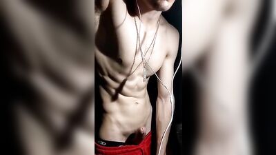 Young Jock Hypno Cum: Unleashing Amateur Frat Guys Fetish Power!