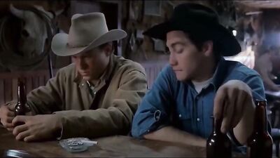 Gay Cowboys Singing! - Frat Boys, Big Cocks & More!