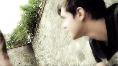 Czech Dreamboys Porn - Slippery Bareback Group Sex