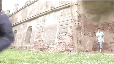 Young German Athletes: Unleashed After Raw Bareback Practice!