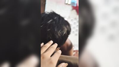 Young and Hung: The Explosive Fire Scene!