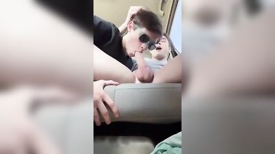 Long Road Trip Gay Porn - Amateur Web-Cam Fun