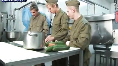 What Happens To Army Kitchen Boys Gay Porn