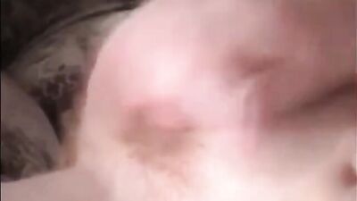 Early Morning Solo Handjob Cum Shots: Hes There to Please Himself