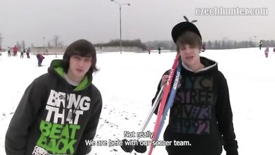 Hot Teen Gay Porn: Blowjob Action Revenge