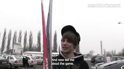 Hot Teen Gay Porn: Blowjob Action Revenge