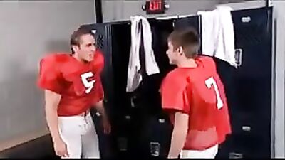 Johnny Gets Shared Football Gay Porn Videos