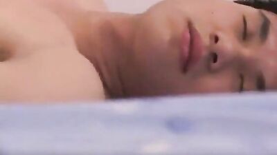 Thai Twink House Mates - Cum Shots Full Length Gay Porn Video