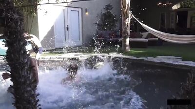 Indoor Teen Pool Orgy Gay Porn Videos - Action Cum Shots Group Sex!