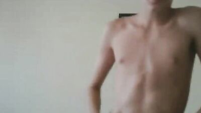 Sweet Boys Porn: Bear Wanks & Cum with Teddy!