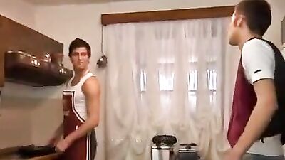 Gay Porn Twink Orgy - Young Lads Fucking in Unbridled Action