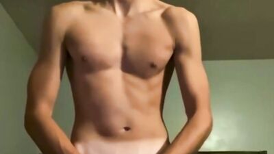 Twink Pride: Cumming for Cuteness! A Gay Porn Compilation of 40 Adorable Young Men