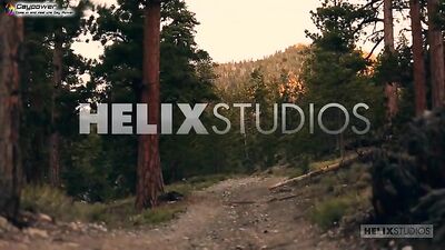 Raw Camping Fuckfest - Twink Bareback Extravaganza